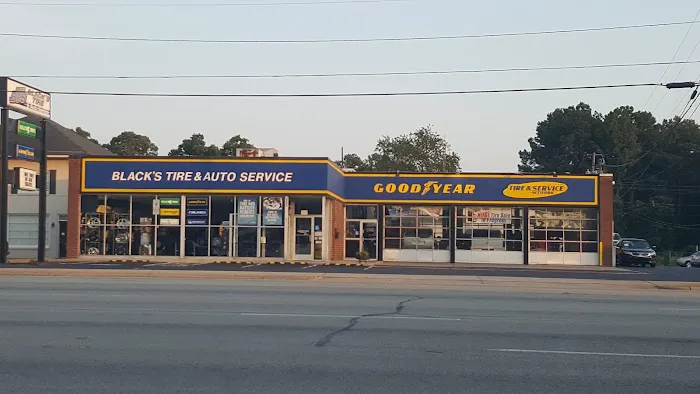 Black's Tire & Auto Service 3
