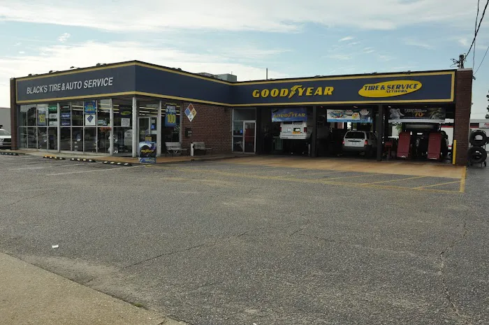 Black's Tire & Auto Service 9