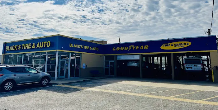 Black's Tire & Auto Service 7