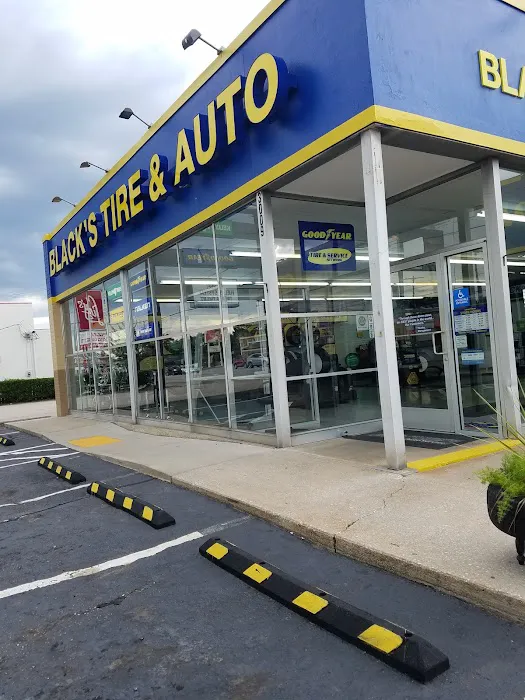 Black's Tire & Auto Service 8