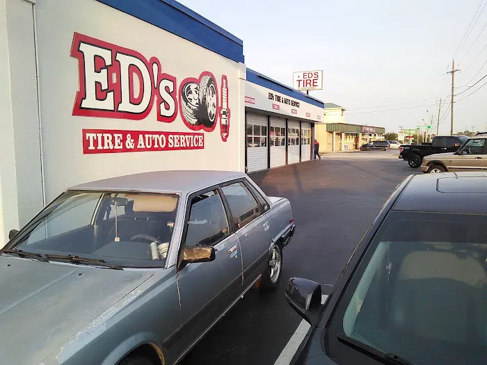 Ed's Automotive on Raeford - a Main Street Auto shop 1