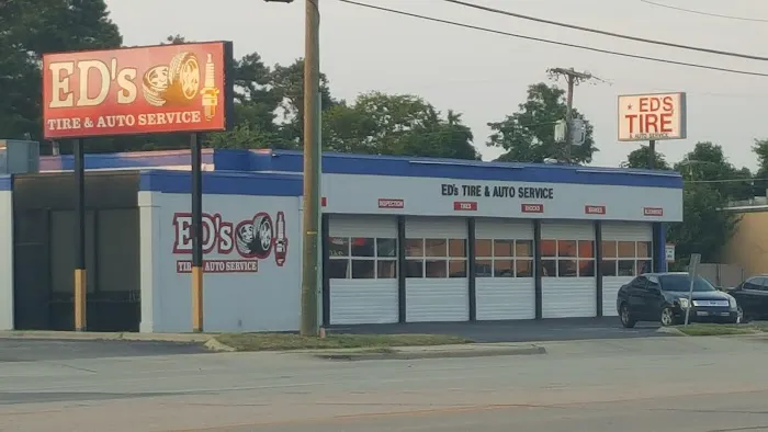 Ed's Automotive on Raeford - a Main Street Auto shop 0