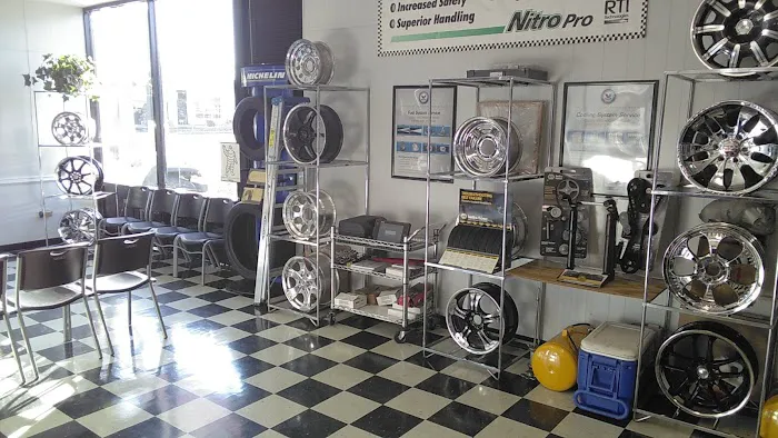 Ed's Automotive on Raeford - a Main Street Auto shop 2