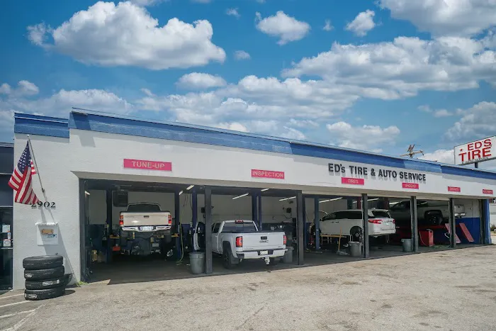 Ed's Automotive on Raeford - a Main Street Auto shop 6