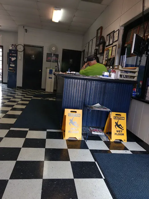 Ed's Automotive on Raeford - a Main Street Auto shop 8