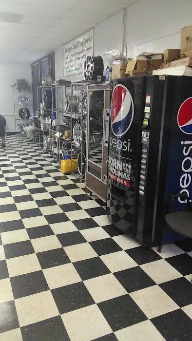 Ed's Automotive on Raeford - a Main Street Auto shop 4