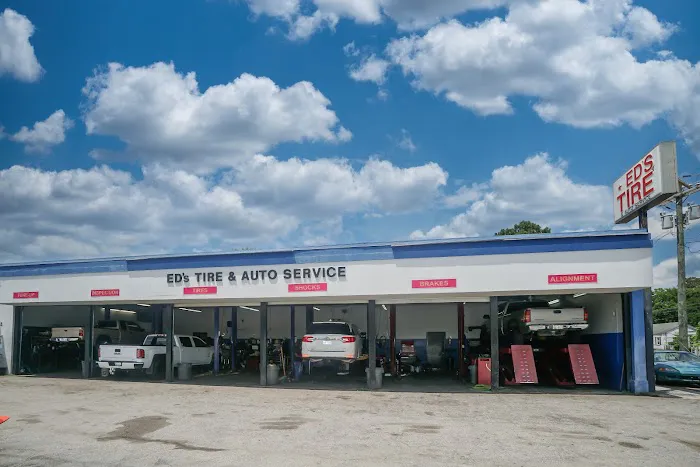Ed's Automotive on Raeford - a Main Street Auto shop 7