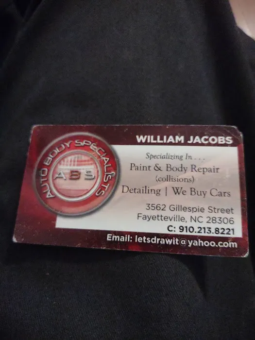 Auto body Specialists 0