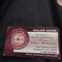 Auto body Specialists