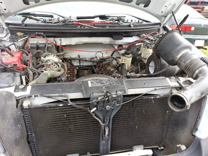X pert Automotive Repair 8