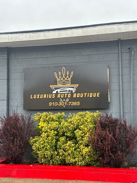 Luxurius Auto Boutique, LLC 4