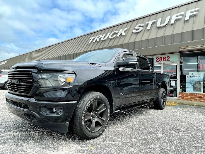 Truck Stuff 0