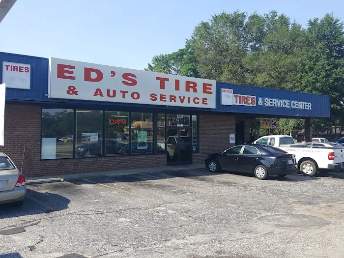 Ed's Automotive on Owen - a Main Street Auto shop 4