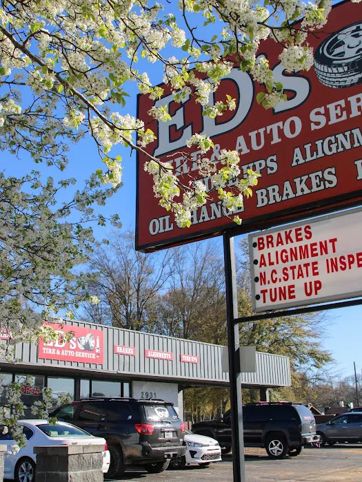 Ed's Automotive on Owen - a Main Street Auto shop 7