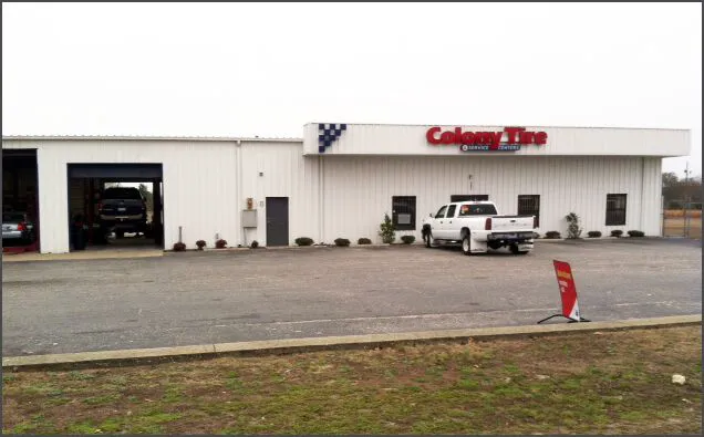 Colony Tire and Service 7