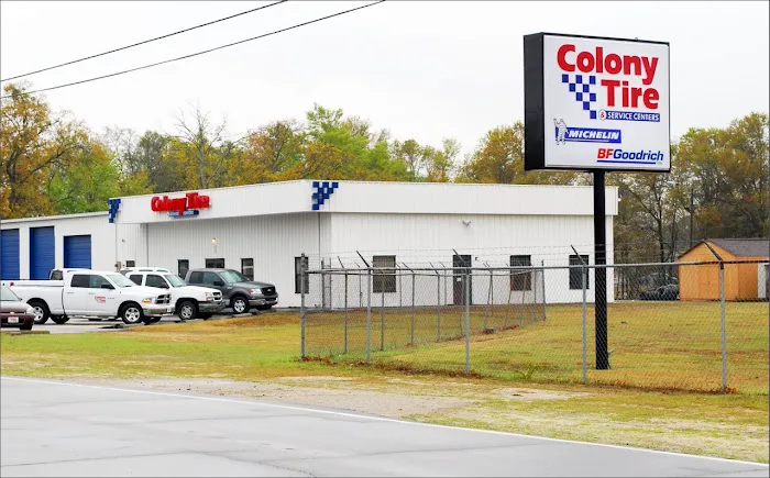 Colony Tire and Service 3