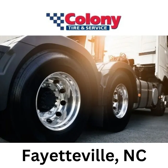Colony Tire and Service 9
