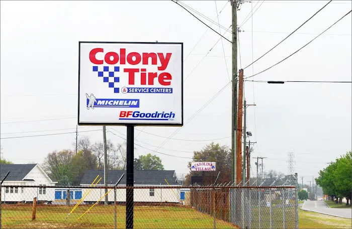 Colony Tire and Service 8