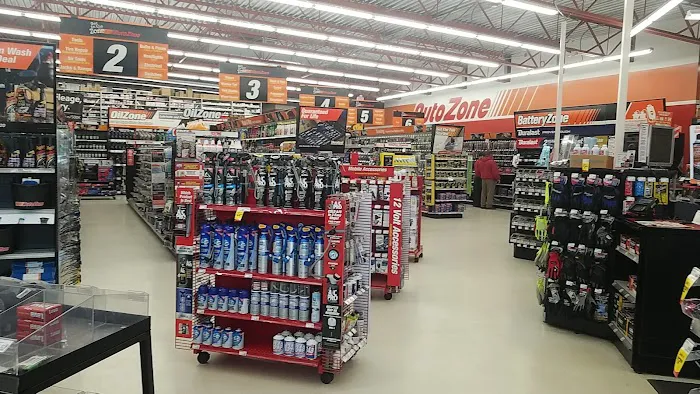AutoZone Auto Parts 5