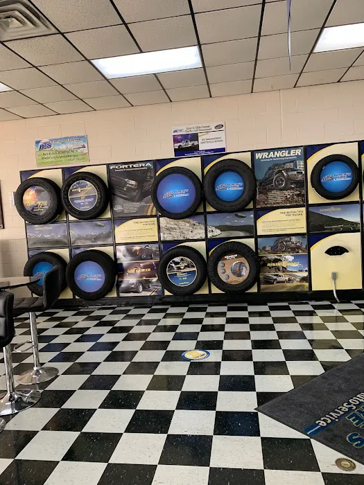 Black's Tire & Auto Service 0