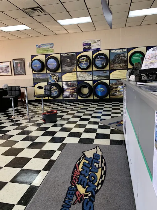 Black's Tire & Auto Service 2