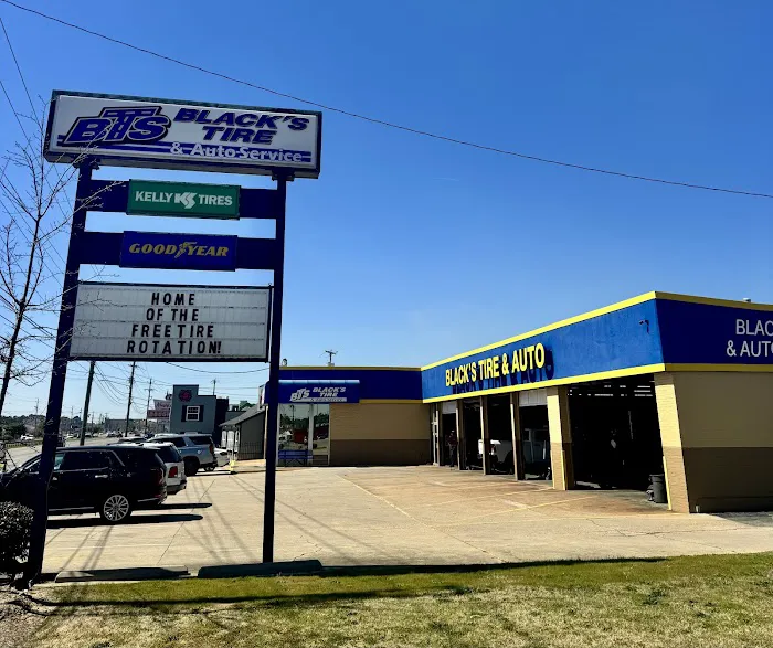 Black's Tire & Auto Service 6