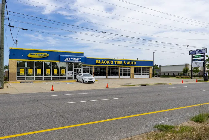 Black's Tire & Auto Service 5