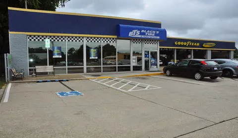 Black's Tire & Auto Service 8