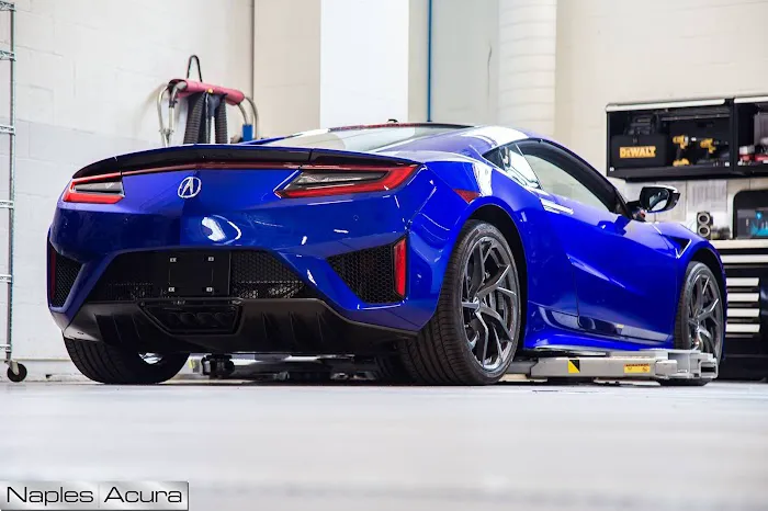 Fayetteville Acura Parts Department 1