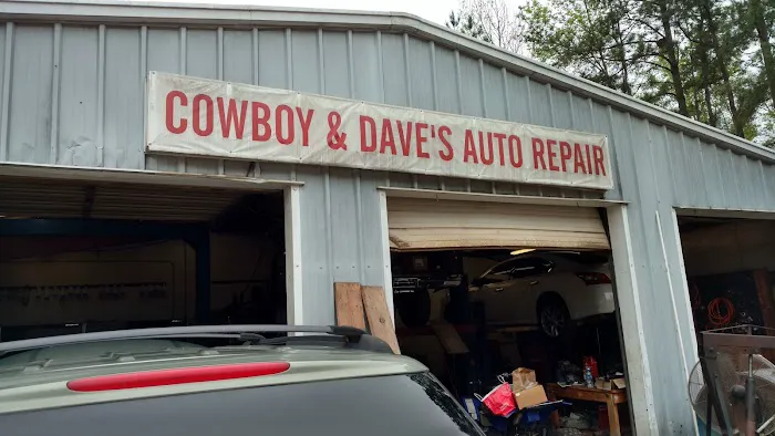 Cowboy and Dave’s Auto Repair 0