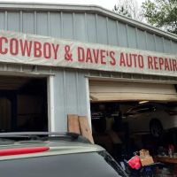 Cowboy and Dave’s Auto Repair