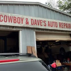 Cowboy and Dave’s Auto Repair ico