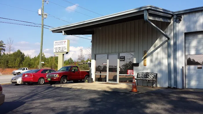 Hilliard Automotive 0