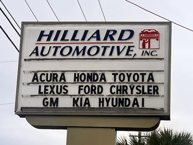 Hilliard Automotive 5