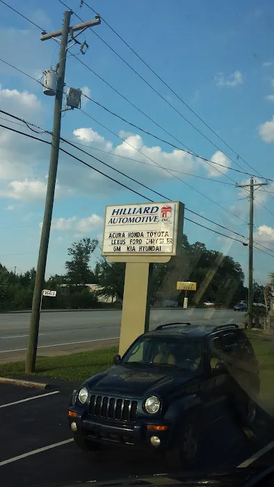 Hilliard Automotive 4