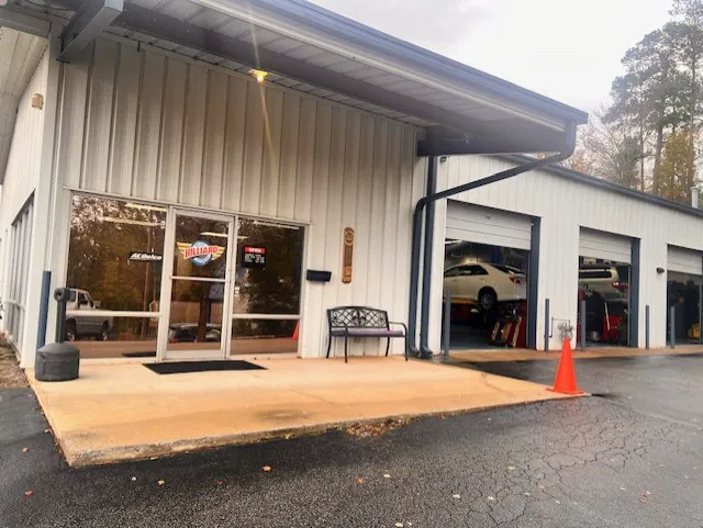 Hilliard Automotive 7