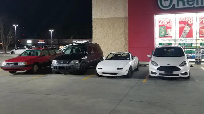 O'Reilly Auto Parts 0