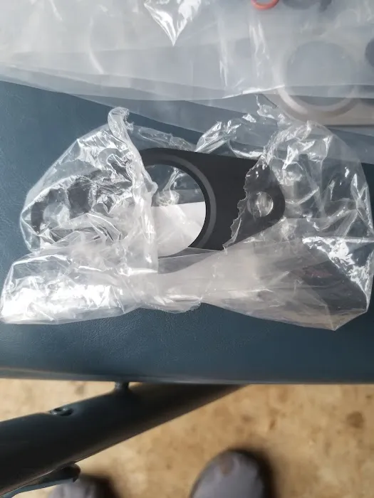 Jim Hudson Toyota Parts 1