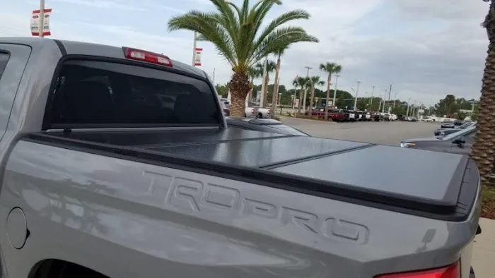 Jim Hudson Toyota Parts 4