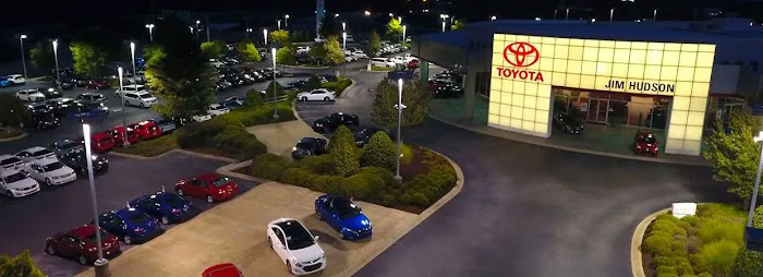 Jim Hudson Toyota Service 0