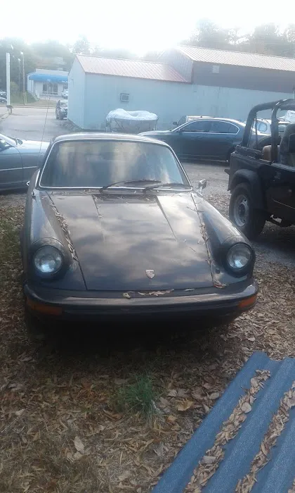 Eurowerkz Specializing in BMW, Mercedes and Porsche 3