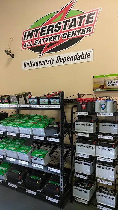 Interstate All Battery Center 5