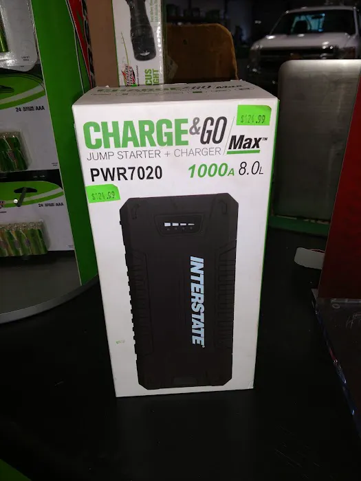 Interstate All Battery Center 8