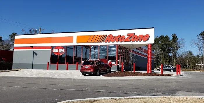 AutoZone Auto Parts 4