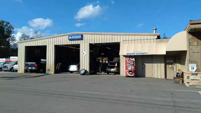 Avery Tire & Automotive - a Main Street Auto shop 2