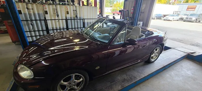 Avery Tire & Automotive - a Main Street Auto shop 1