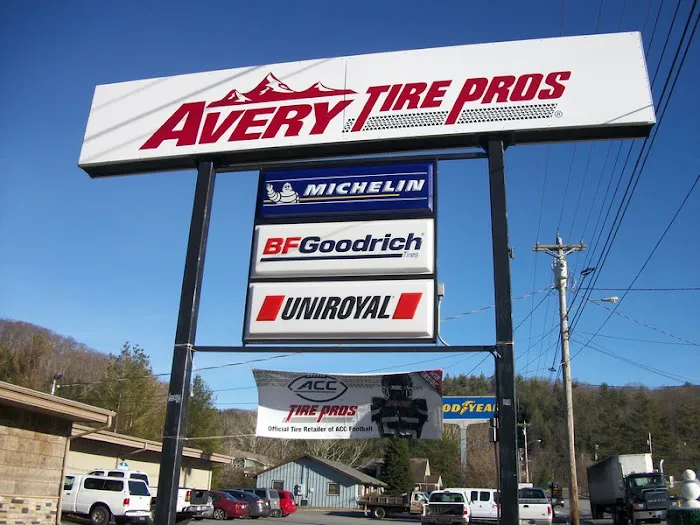 Avery Tire & Automotive - a Main Street Auto shop 0