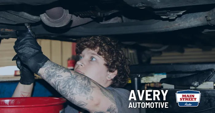 Avery Tire & Automotive - a Main Street Auto shop 9