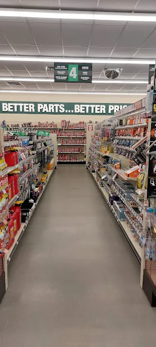 O'Reilly Auto Parts 0