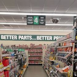 O'Reilly Auto Parts ico